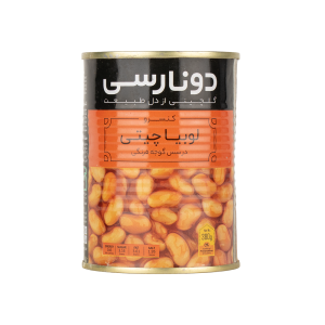 کنسرو لوبیا